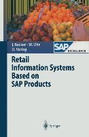 Bild des Verkufers fr Retail Information Systems Based on SAP Products zum Verkauf von moluna