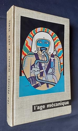 Image du vendeur pour Les peintres tmoins de leur temps, VIII, 1959 : L'ge mcanique - mis en vente par Le Livre  Venir