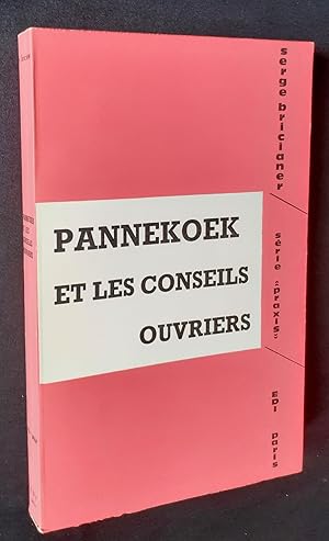 Seller image for Pannekoek et les conseils ouvriers - for sale by Le Livre  Venir