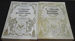 Le Symbolisme Maçonnique Traditionnel – Le Symbolisme Maçonnique des Hauts Grades