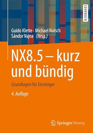 Seller image for NX8.5 - kurz und bndig for sale by moluna