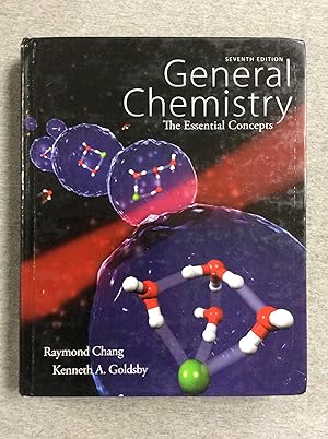 Seller image for General Chemistry: The Essential Concepts, Seventh Edition, Includes Matching Problem- Solving Workbook, 2 Book Set for sale by Book Nook