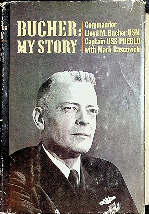 Seller image for Bucher: My Story for sale by Stanley Louis Remarkable Books