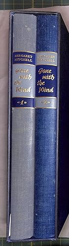 Seller image for Gone with the Wind (two volumes) for sale by Wickham Books South