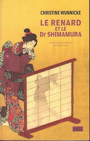 Seller image for Le renard et le Dr Shimamura for sale by PRISCA