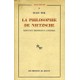 Seller image for La philosophie de Nietzsche for sale by Les Kiosques