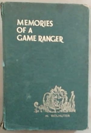 Seller image for Memories of a Game Ranger for sale by Chapter 1