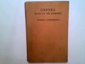 Seller image for Greeka, eagle of the Hebrides for sale by Goldstone Rare Books