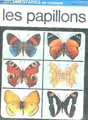 Image du vendeur pour Les papillons mis en vente par Ammareal