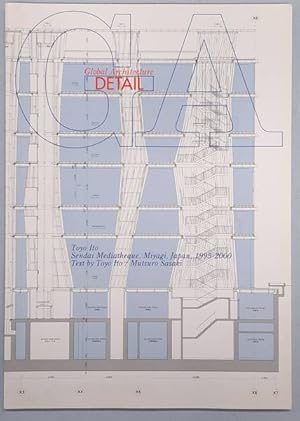 Bild des Verkufers fr Toyo Ito. Sendai Mediatheque, Miyagi, Japan 1995-2000. zum Verkauf von Frans Melk Antiquariaat