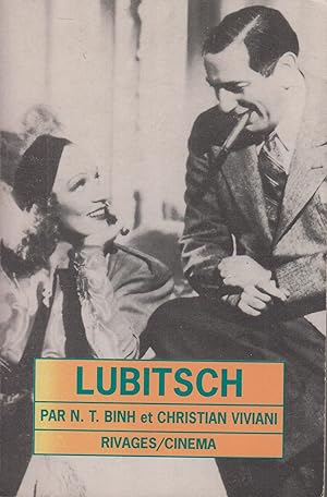 Bild des Verkufers fr Lubitsch zum Verkauf von PRISCA