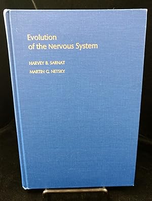 Seller image for Evolution of the Nervous System for sale by Second Edition Books