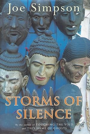 Seller image for Storms of Silence for sale by Deeside Books