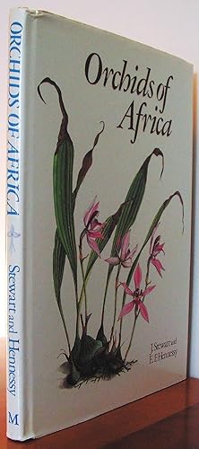 Image du vendeur pour Orchids of Africa. A Select Review mis en vente par Christison Rare Books, IOBA SABDA