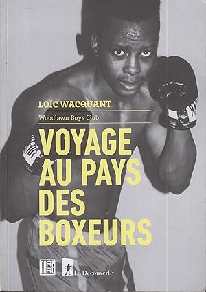 Bild des Verkufers fr Voyage au pays des boxeurs zum Verkauf von PRISCA