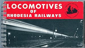 Seller image for Locomotives of Rhodesia Railways for sale by Christison Rare Books, IOBA SABDA