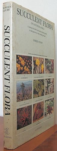 Image du vendeur pour Succulent flora of Southern Africa. A comprehensive and authoritative guide to the indigenous succulents of South Africa, Botswana, South-West Africa/Namibia, Angola, Zambia, Zimbabwe/Rhodesia & Mozambique mis en vente par Christison Rare Books, IOBA SABDA