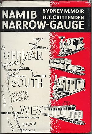 Bild des Verkufers fr Namib Narrow Gauge zum Verkauf von Christison Rare Books, IOBA SABDA