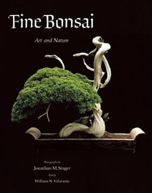 Seller image for Fine Bonsai : Art & Nature for sale by GreatBookPricesUK