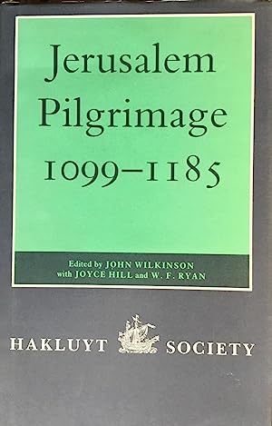 Seller image for Jerusalem Pilgrimage, 1099-1185 for sale by Joseph Burridge Books
