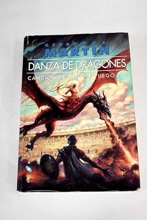Image du vendeur pour Danza de dragones, Tomo I mis en vente par Alcan Libros