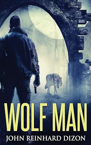Immagine del venditore per Wolf Man venduto da Redux Books
