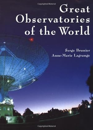 Bild des Verkufers fr Great Observatories of the World zum Verkauf von ZBK Books