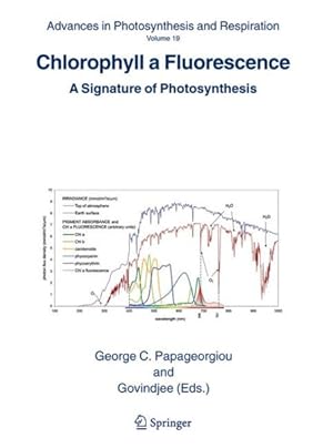 Seller image for Chlorophyll A Fluorescence : A Signature Of Photosynthesis for sale by GreatBookPrices