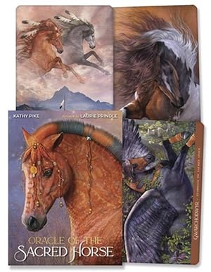 Seller image for Oracle of the Sacred Horse (Cards) for sale by Grand Eagle Retail