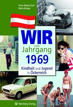 Seller image for Kindheit und Jugend in sterreich: Wir vom Jahrgang 1969 for sale by moluna