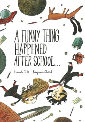 Seller image for Funny Thing Happened After School? for sale by GreatBookPrices