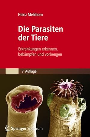 Bild des Verkufers fr Die Parasiten der Tiere zum Verkauf von moluna