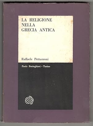 La religione nella Grecia antica fino ad Alessandro