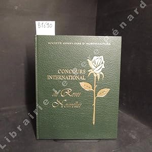 Seller image for Concours International des Roses Nouvelles de Genve (50e anniversaire). 1997 for sale by Librairie-Bouquinerie Le Pre Pnard