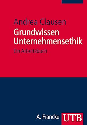 Seller image for Grundwissen Unternehmensethik for sale by moluna