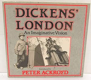 Seller image for Dickens' London: An Imaginative Vision for sale by Dearly Departed Books