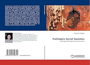 Seller image for Prehistoric Secret Societies for sale by moluna