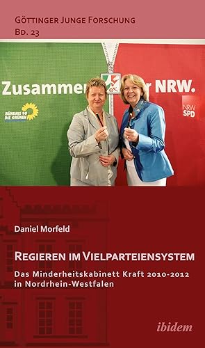 Bild des Verkufers fr Regieren im Vielparteiensystem zum Verkauf von moluna