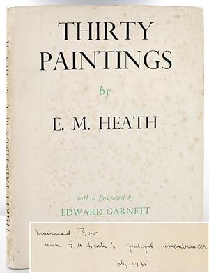 Thirty Paintings. With Foreword by Edward Garnett.