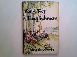 Imagen del vendedor de One Fat Englishman. A Novel a la venta por Goldstone Rare Books