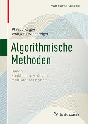 Seller image for Algorithmische Methoden 2 for sale by moluna