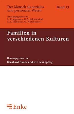 Seller image for Familien in verschiedenen Kulturen for sale by moluna