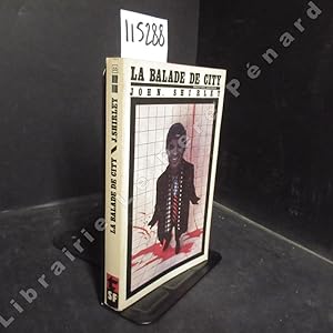 Image du vendeur pour La balade de City mis en vente par Librairie-Bouquinerie Le Pre Pnard