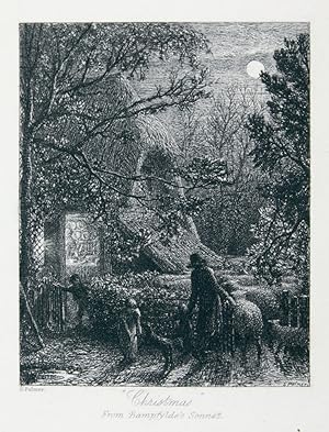 Samuel Palmer: A Memoir. Also a Catalogue of his Works, including those exhibited by the Fine Art...