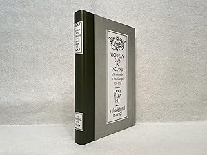 Imagen del vendedor de Victorian Days in England: Letters Home by an American Girl, 1851-1852. With additional material by Julia Ionides and Peter Howell a la venta por St Philip's Books, P.B.F.A., B.A.