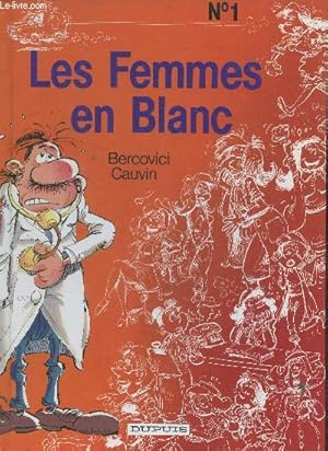 Bild des Verkufers fr Les femmes en blanc n1. zum Verkauf von Le-Livre
