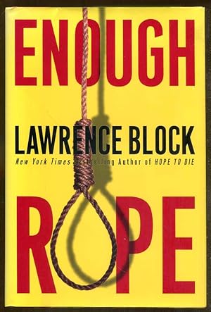 Seller image for Enough Rope: Collected Stories for sale by Dearly Departed Books