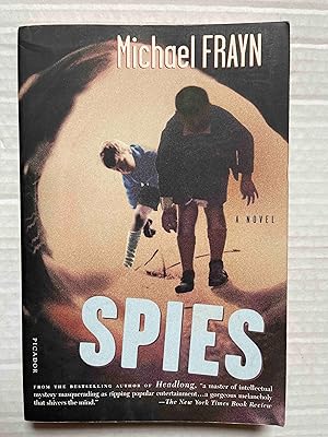 Imagen del vendedor de Spies: A Novel a la venta por Jake's Place Books
