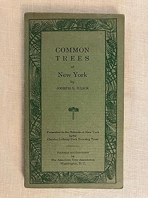 Image du vendeur pour Common Trees of New York mis en vente par Dark and Stormy Night Books