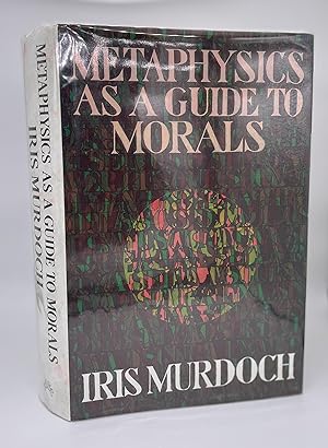 Imagen del vendedor de Metaphysics as a Guide to Morals a la venta por Quair Books PBFA